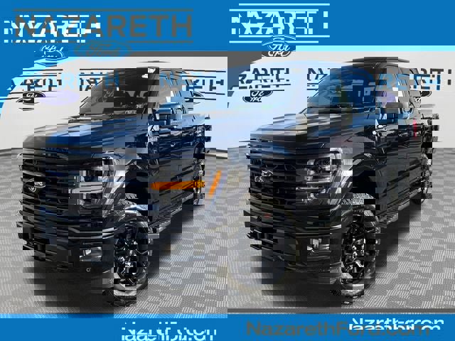 New 2025 Ford F150 XLT w/ Equipment Group 302A MID image 1