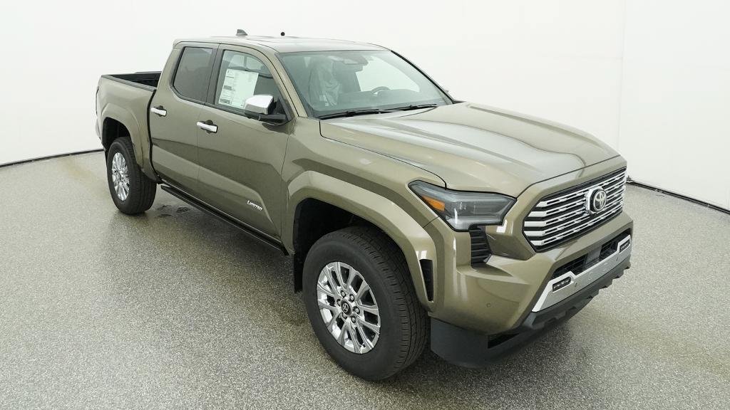 New 2026 Toyota Tacoma Limited AWD/4WD image 53