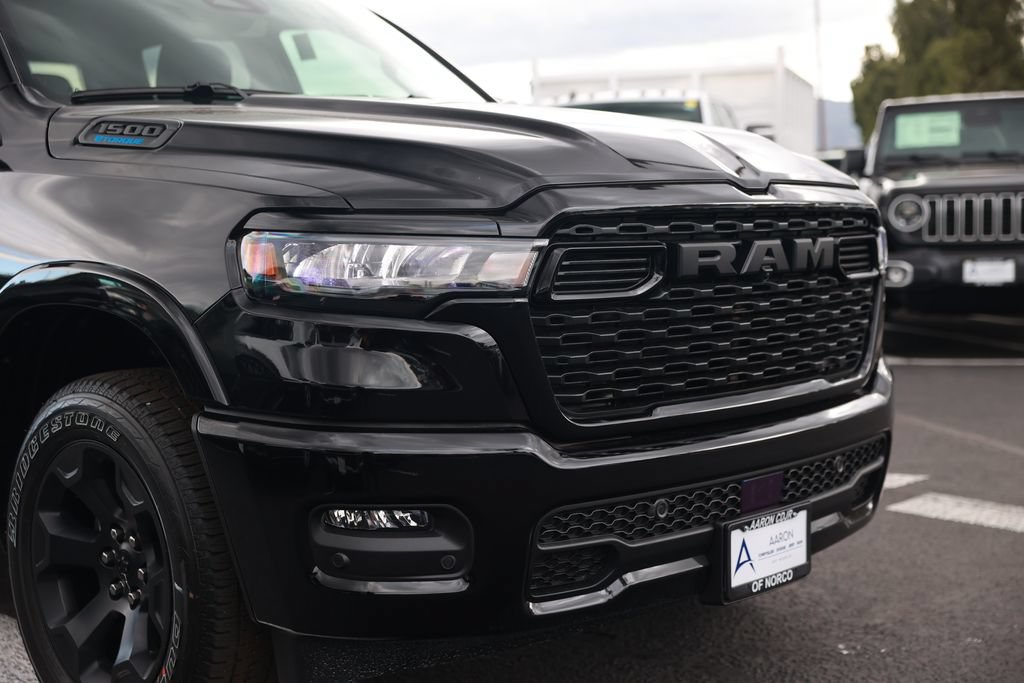 New 2026 RAM 1500 Big Horn AWD/4WD image 7