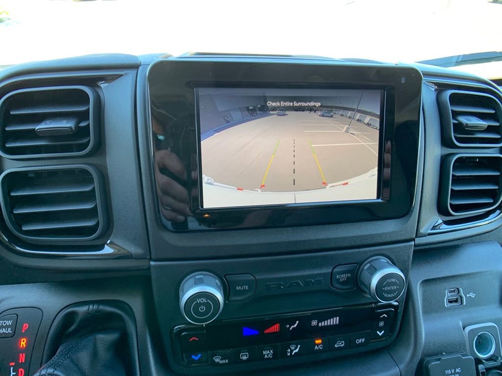 New 2026 RAM ProMaster 2500 w/ Power Group image 21