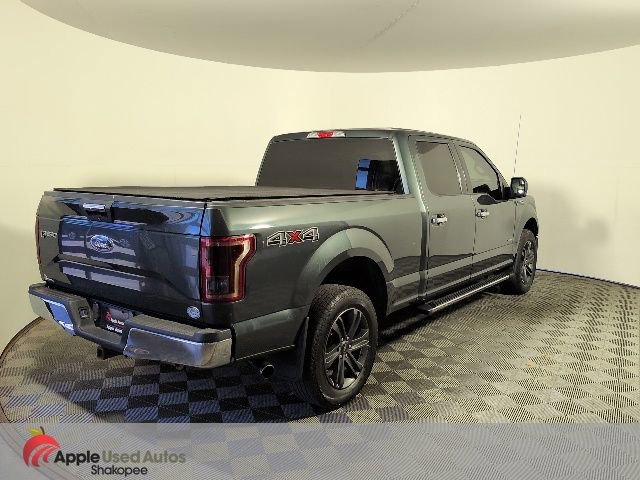 Used 2015 Ford F150 XLT w/ Equipment Group 301A Mid AWD/4WD image 5