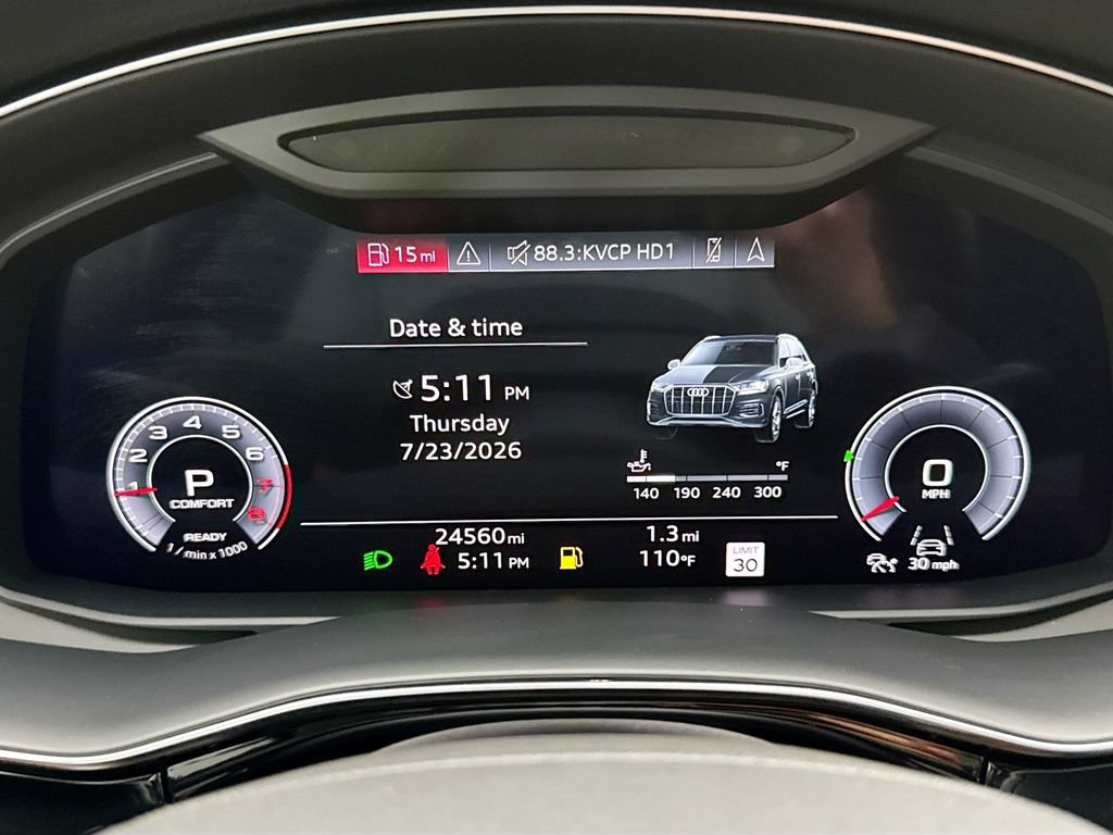 Certified 2023 Audi Q7 3.0T Prestige AWD/4WD image 34