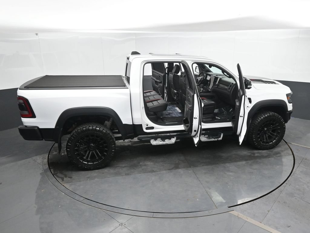 Used 2022 RAM 1500 TRX w/ TRX Level 2 Equipment Group AWD/4WD image 54