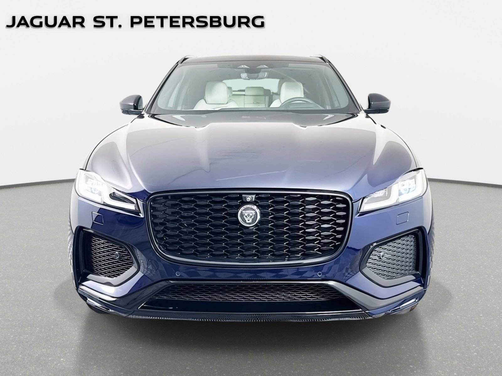 New 2026 Jaguar F-PACE R-Dynamic S AWD/4WD image 2