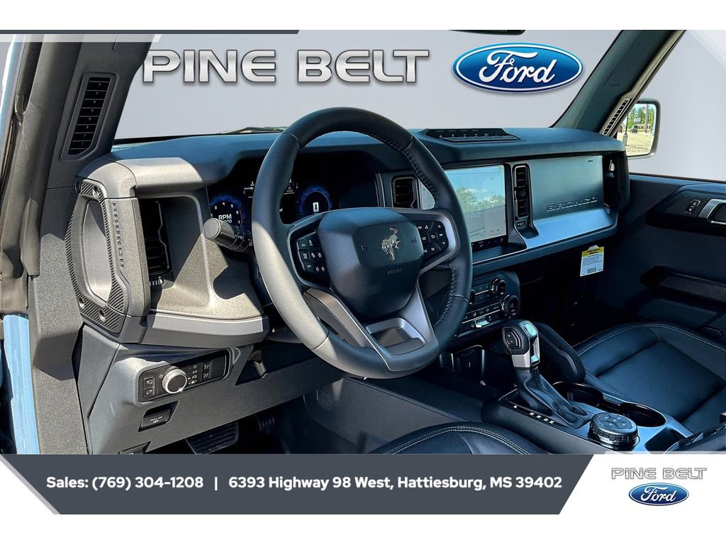 New 2025 Ford Bronco Badlands AWD/4WD image 8