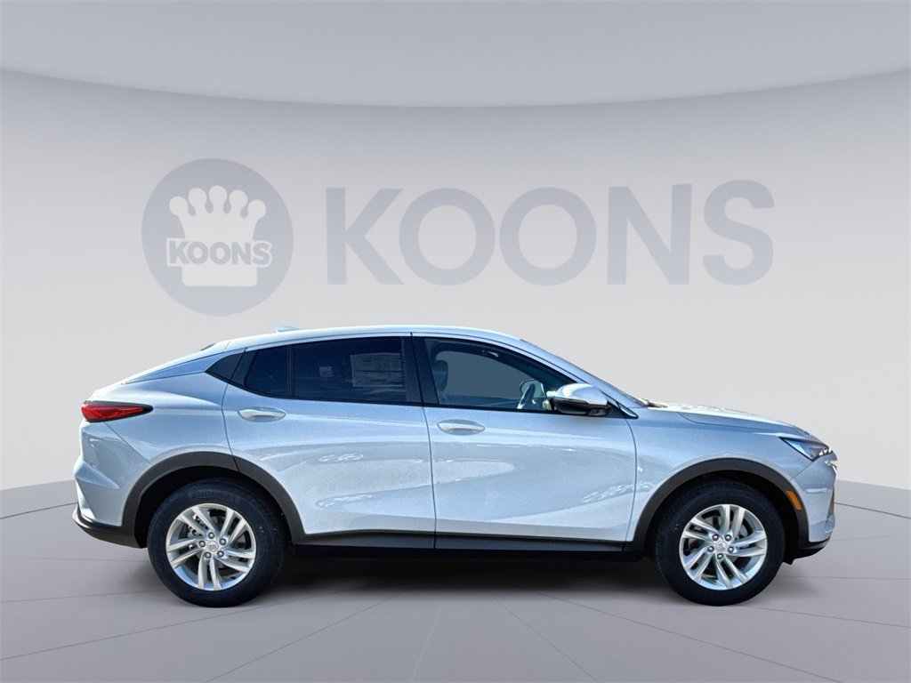 New 2026 Buick Envista Preferred image 8