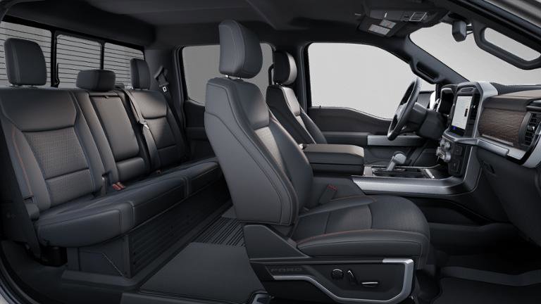 New 2025 Ford F150 Lariat w/ Equipment Group 501A Mid image 28