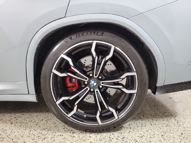 Used 2024 BMW X4 M w/ Competition Package AWD/4WD image 7