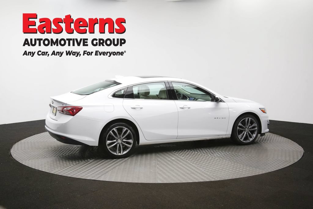 Used 2024 Chevrolet Malibu LT FWD image 49