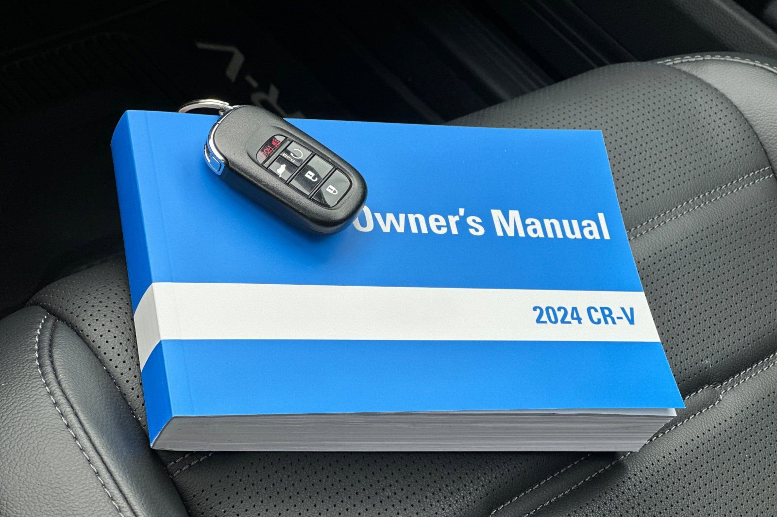 Used 2024 Honda CR-V EX-L image 12
