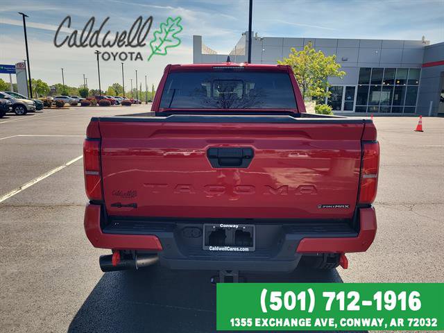 Certified 2025 Toyota Tacoma TRD Off-Road AWD/4WD image 6