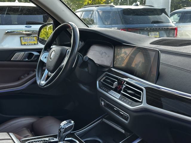 Used 2021 BMW X7 xDrive40i w/ Executive Package AWD/4WD image 33