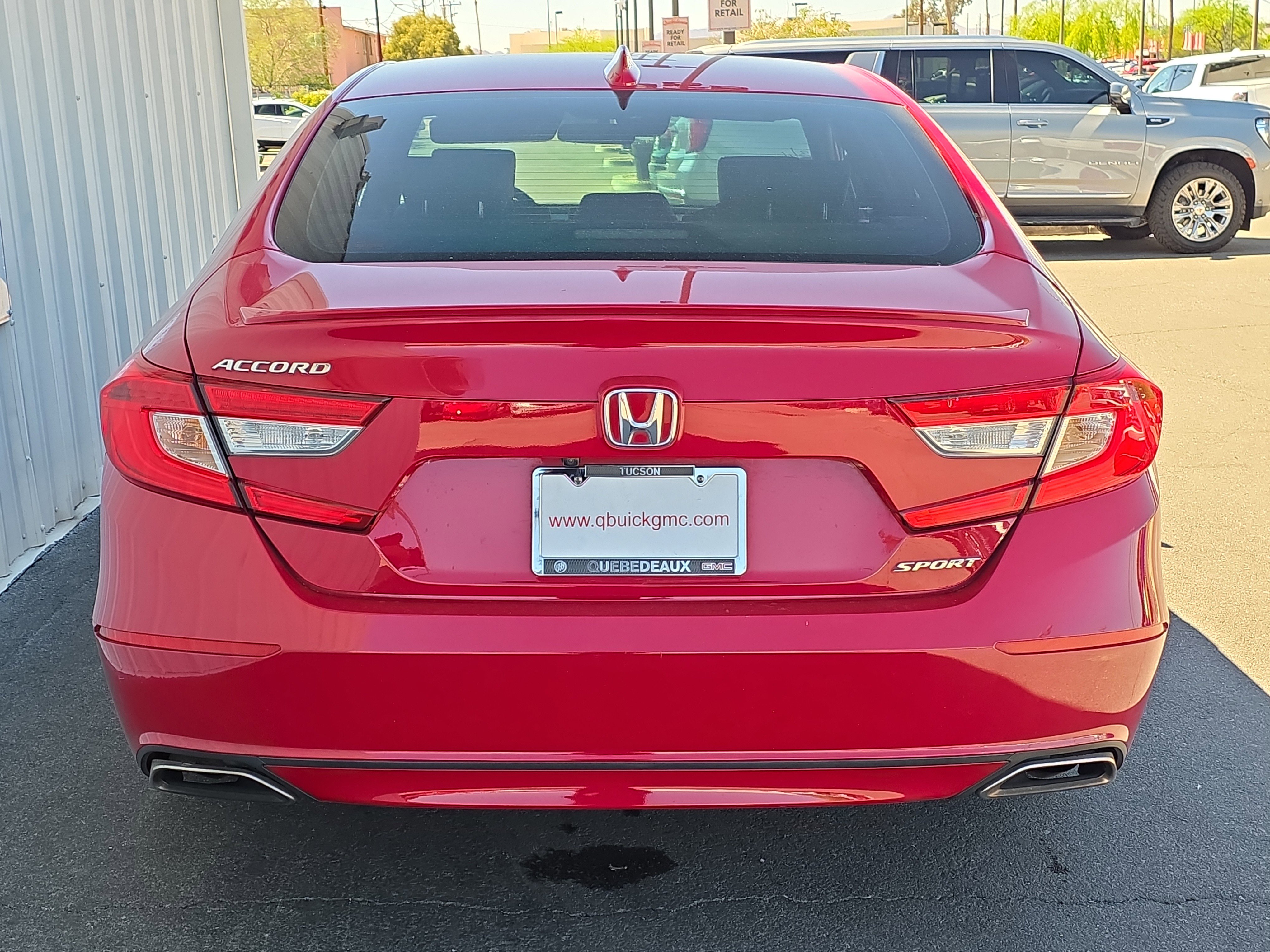 Used 2018 Honda Accord Sport image 6