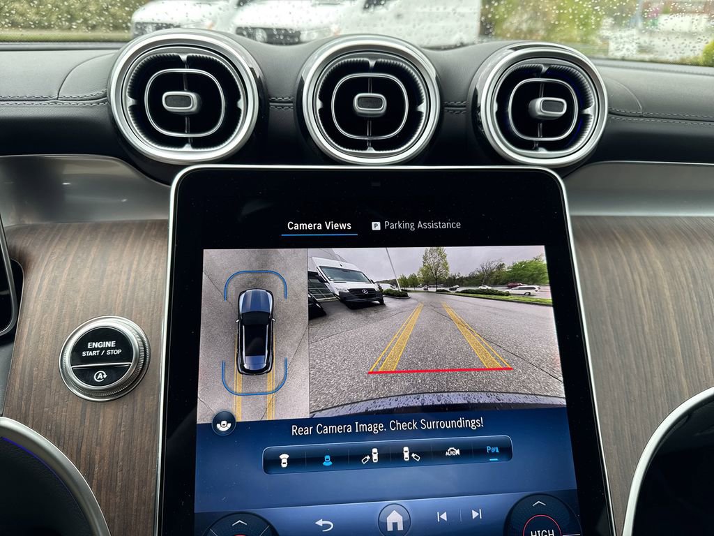 New 2025 Mercedes-Benz GLC 300 image 23