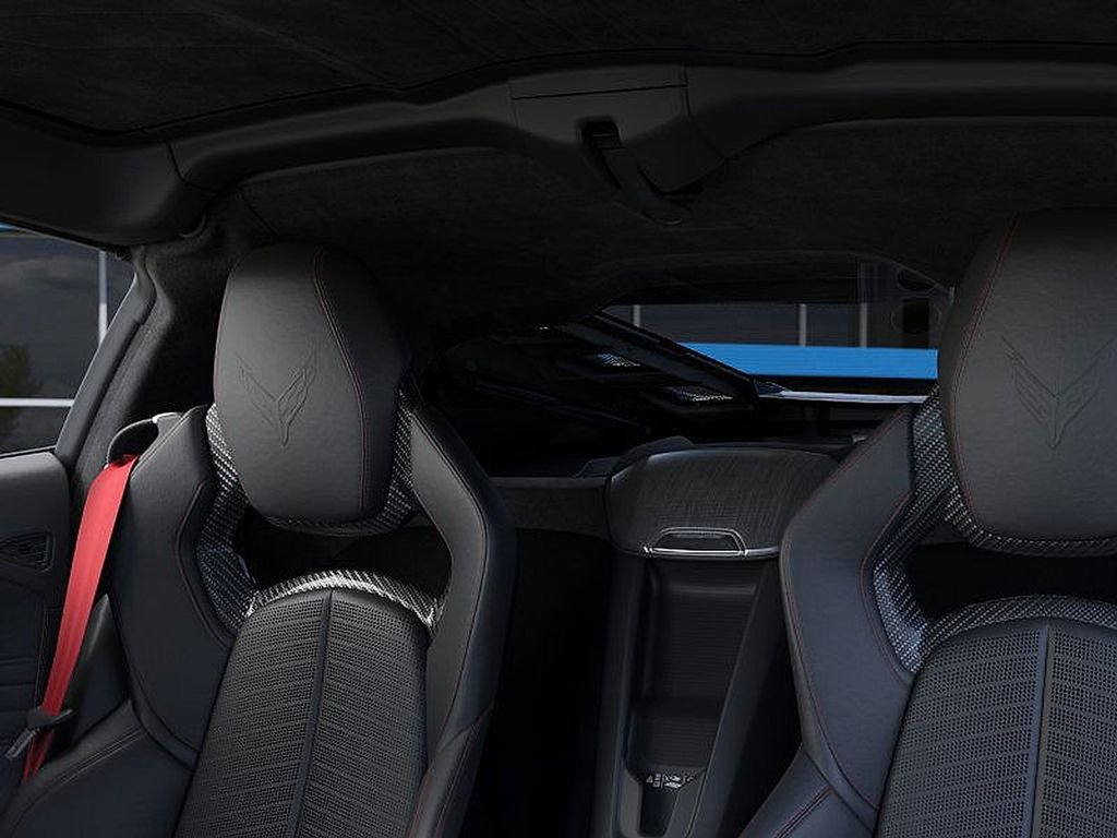 New 2026 Chevrolet Corvette Z06 RWD image 24