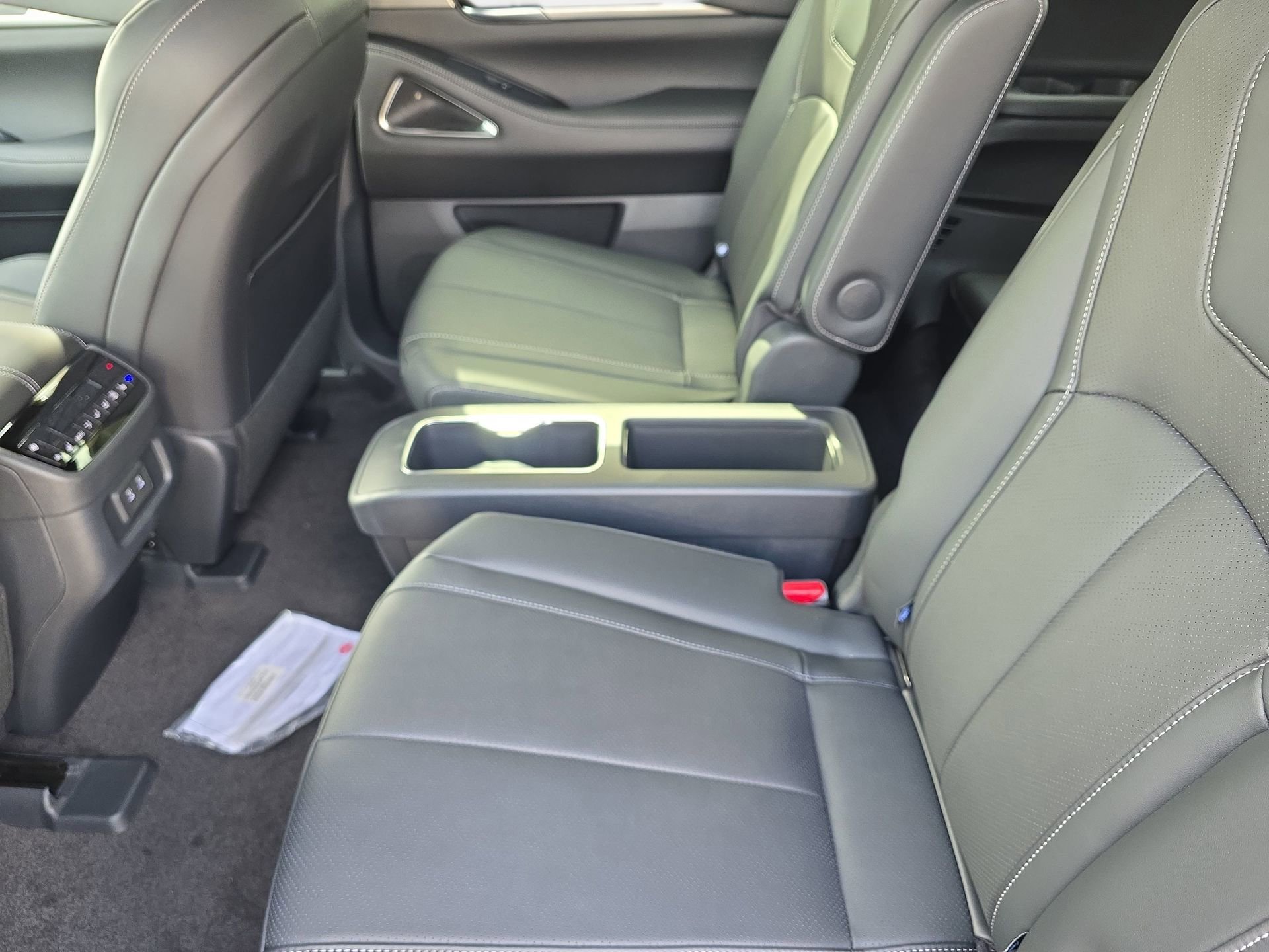 New 2027 INFINITI QX60 Sport w/ Dark Cargo Package AWD/4WD image 14
