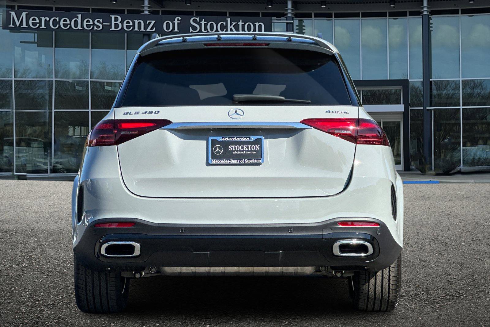 New 2026 Mercedes-Benz GLE 450 4MATIC image 5