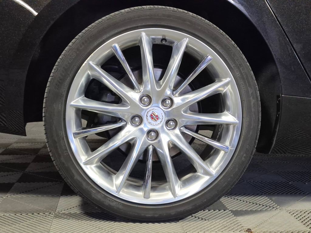 Used 2013 Cadillac XTS Platinum AWD/4WD image 26
