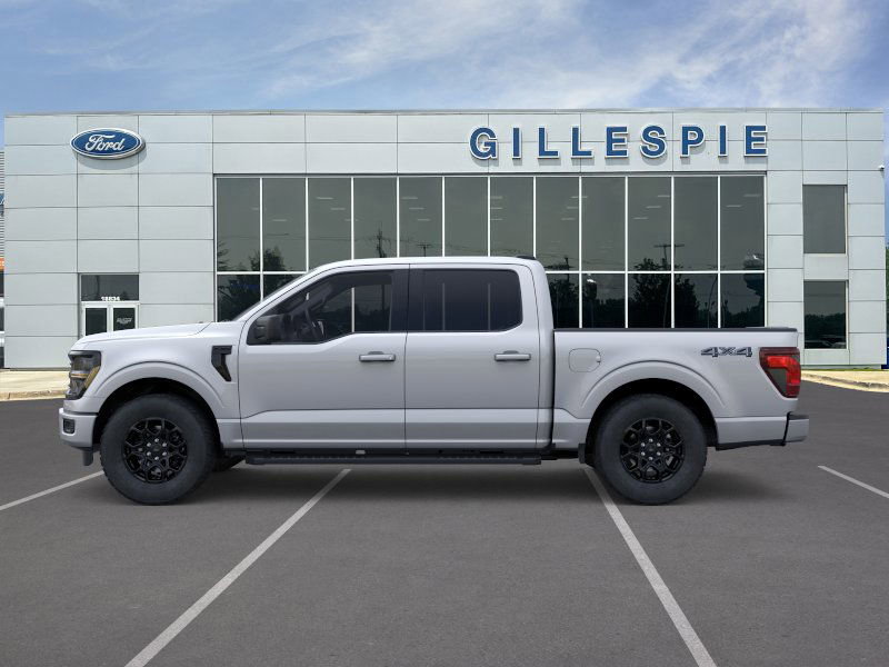 New 2026 Ford F150 XLT w/ XLT Black Appearance Package image 3