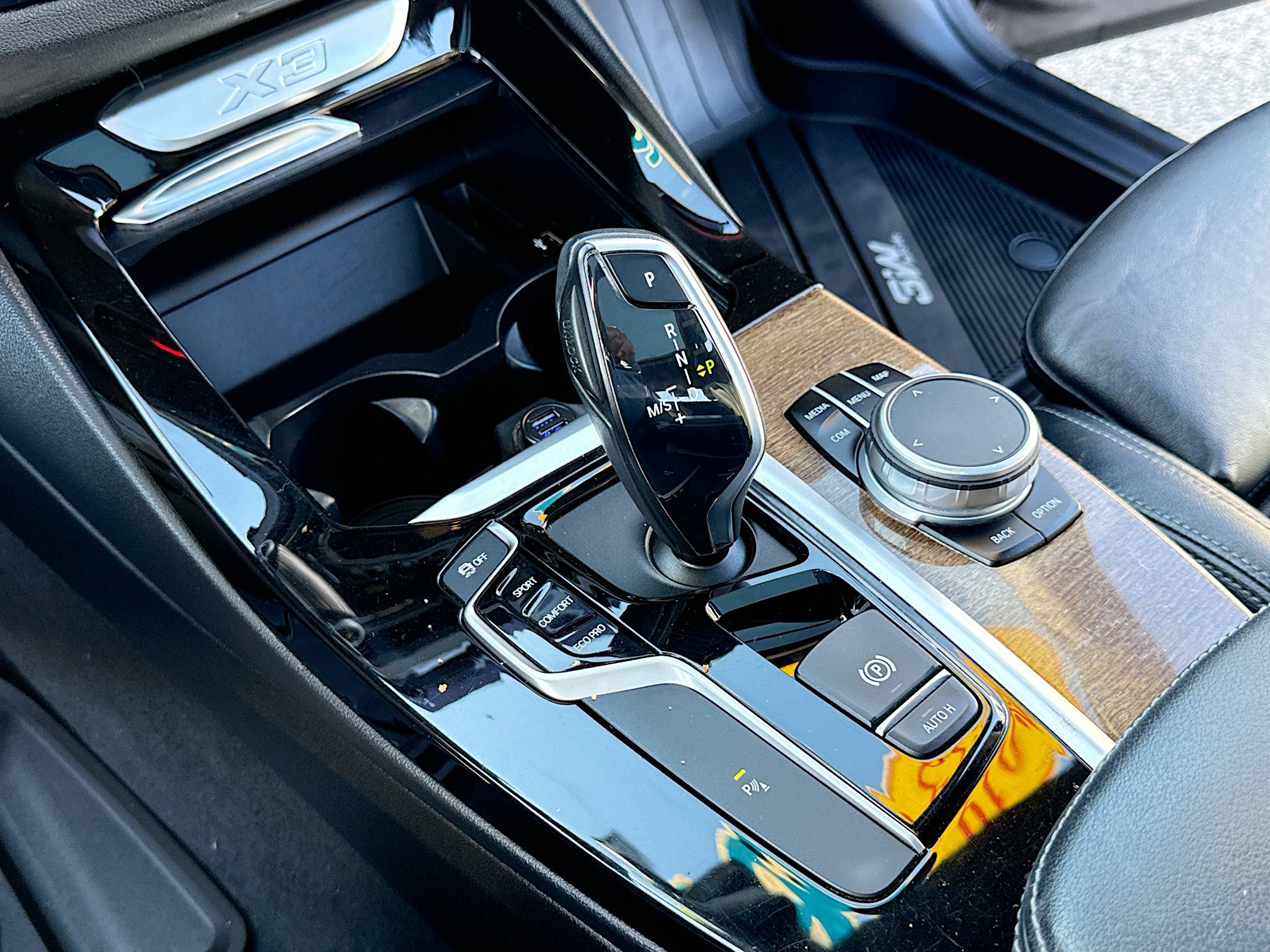 Used 2019 BMW X3 sDrive30i w/ Convenience Package image 12