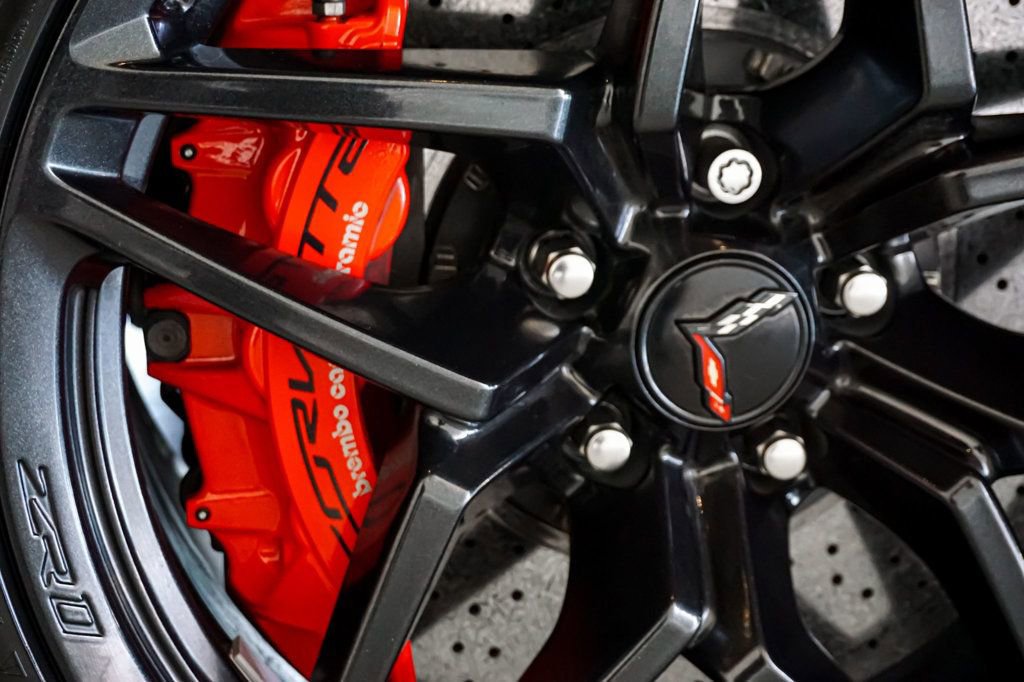 Used 2019 Chevrolet Corvette ZR1 image 53