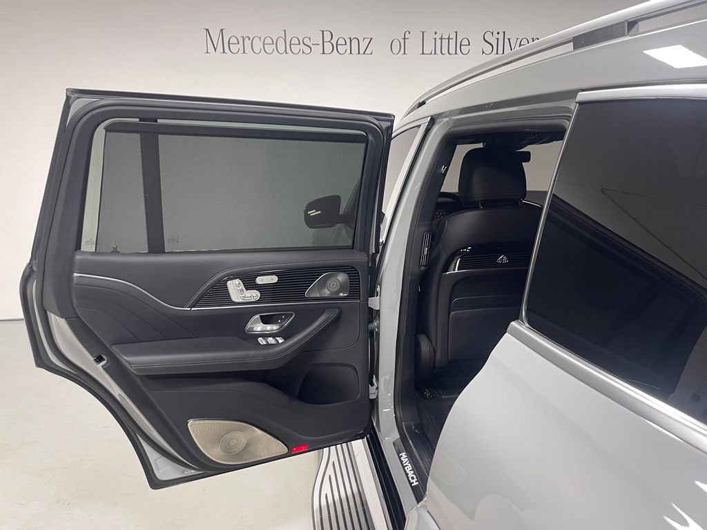 Certified 2024 Mercedes-Benz Maybach GLS 600 4MATIC image 22