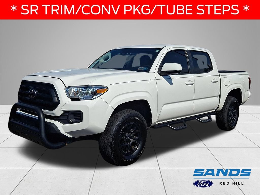 Used 2022 Toyota Tacoma SR w/ SR Convenience Package