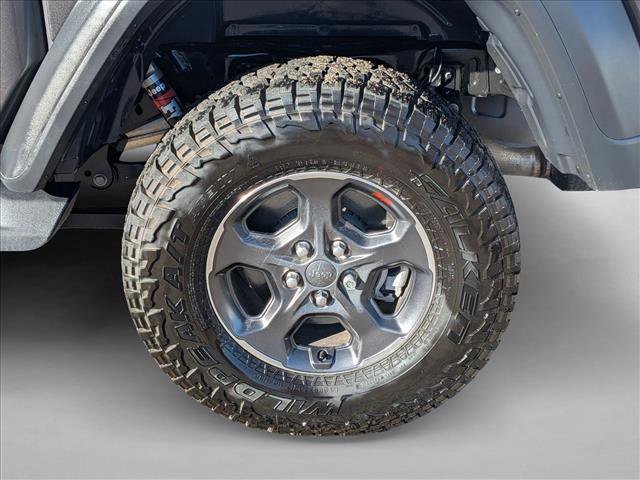 Used 2020 Jeep Gladiator Rubicon w/ Trailer Tow Package image 9