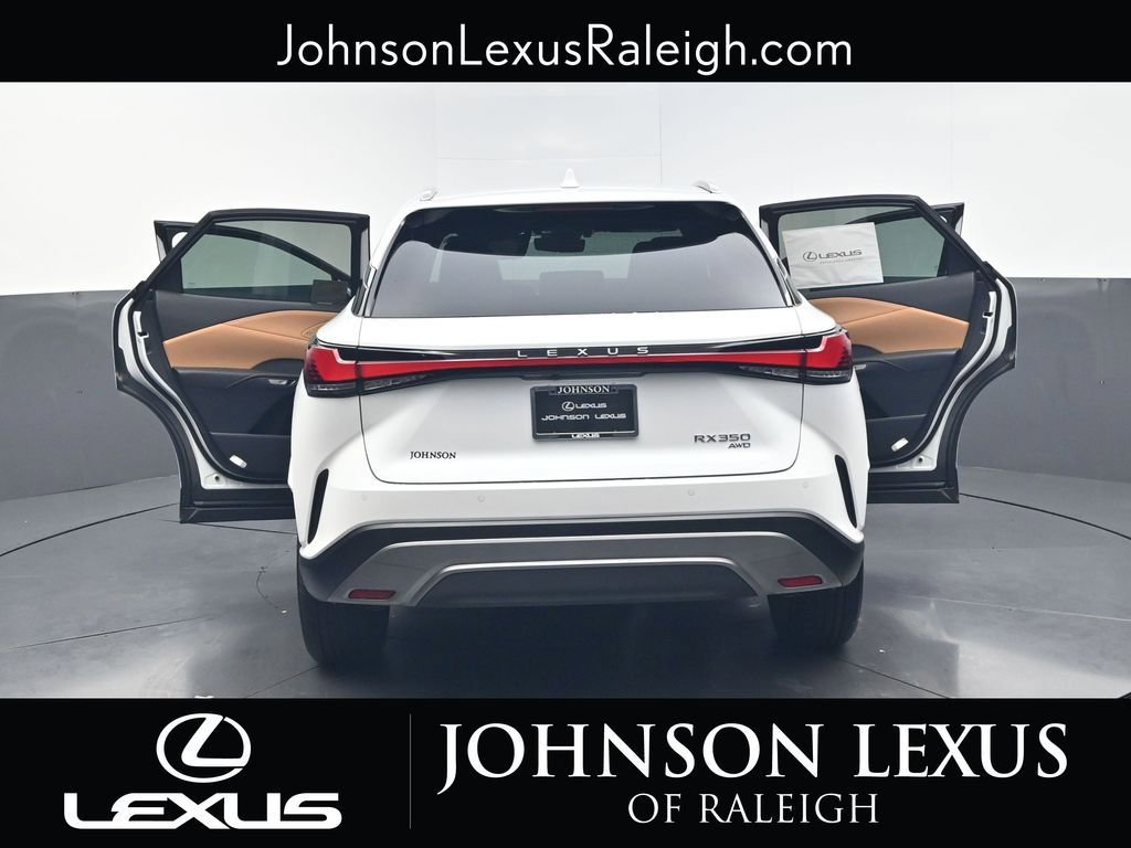 New 2026 Lexus RX 350 Premium Plus image 34
