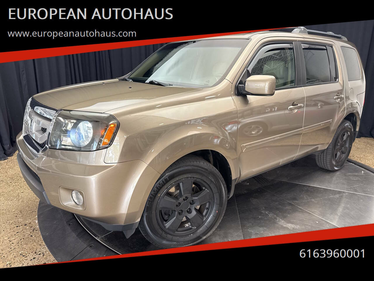 Used 2011 Honda Pilot EX-L
