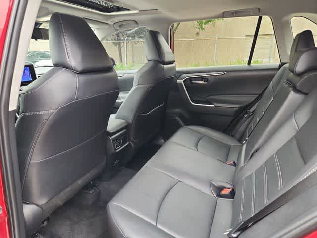 Certified 2024 Toyota RAV4 XLE Premium FWD image 17