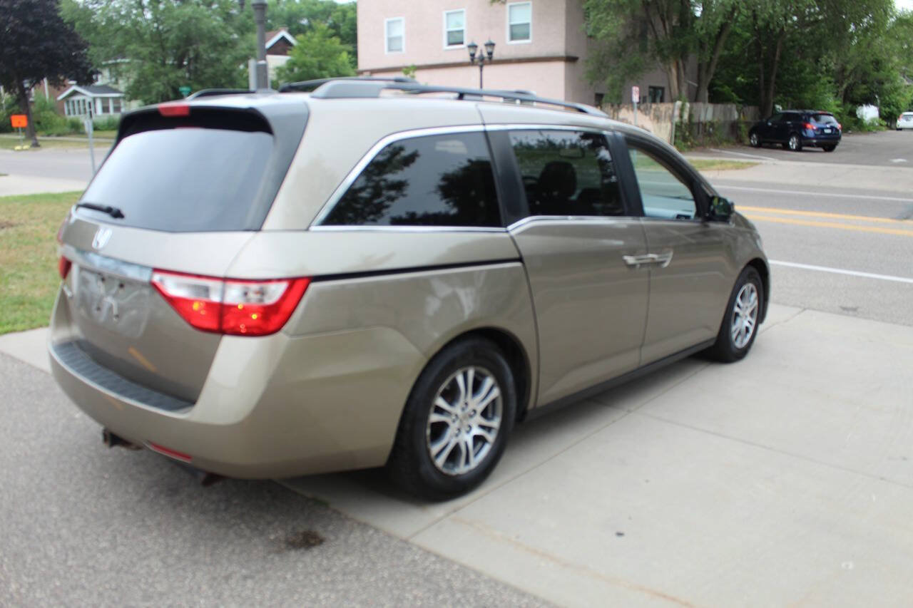 Used 2012 Honda Odyssey EX-L image 10