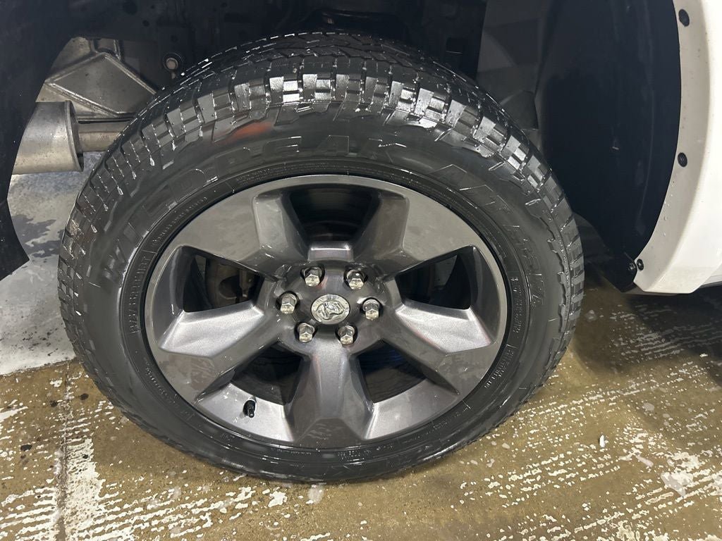 Used 2023 RAM 1500 Big Horn AWD/4WD image 21