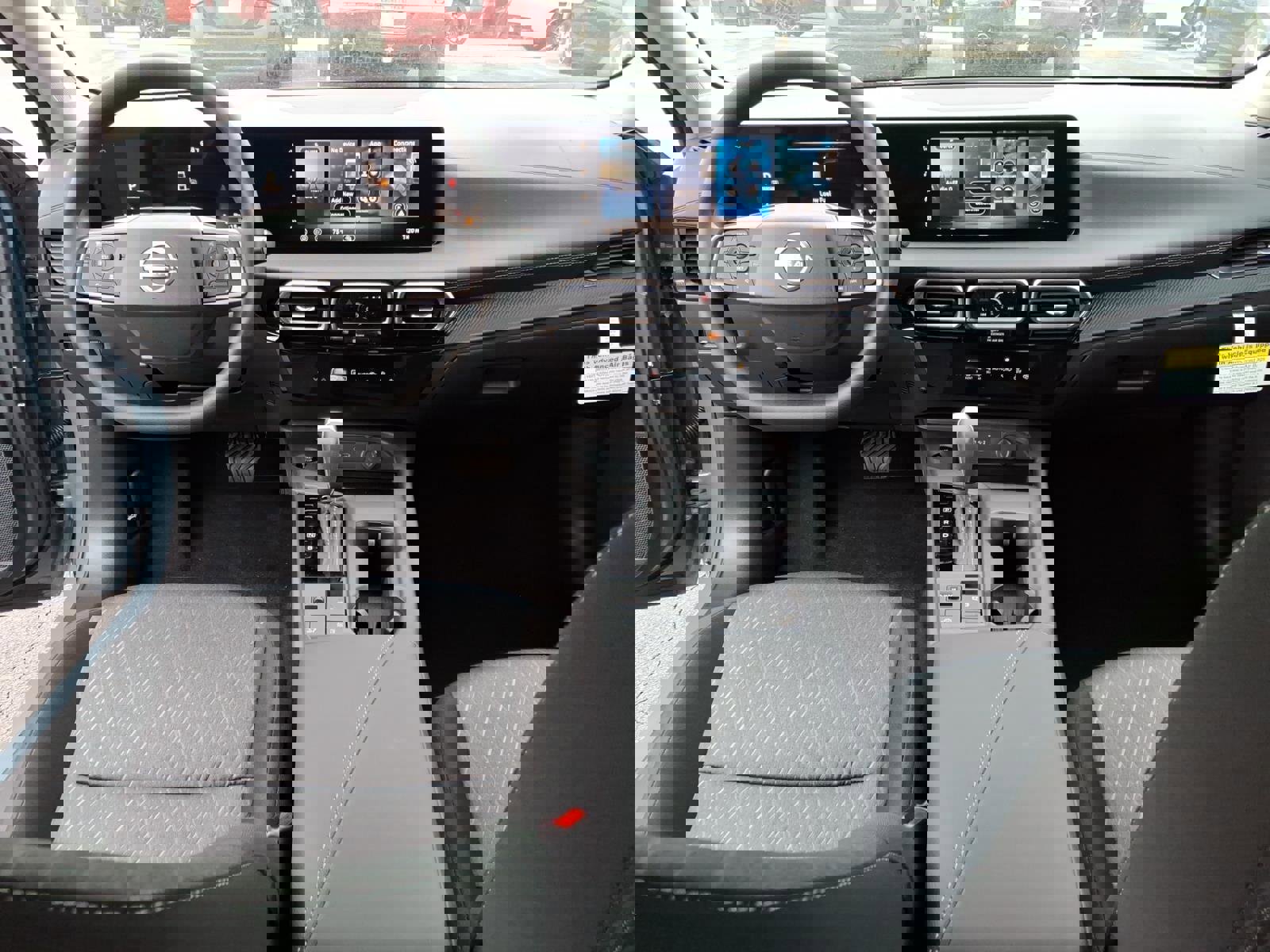 New 2026 Nissan Sentra SV image 6