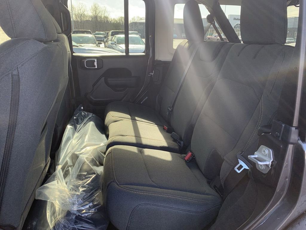 New 2026 Jeep Wrangler Sport S image 22