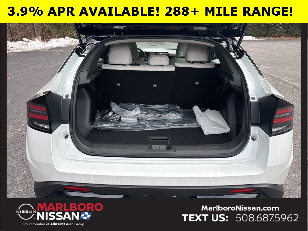 New 2026 Nissan Leaf SV+ w/ Floor Mat Package (SV+) image 13