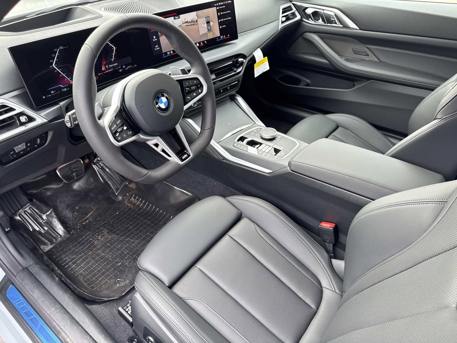 New 2026 BMW 430i xDrive Coupe w/ M Sport Package AWD/4WD image 18