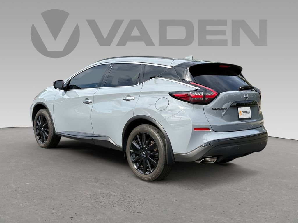 Used 2024 Nissan Murano SV w/ SV Midnight Edition Package image 23