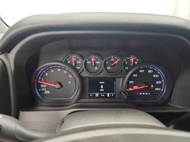New 2026 Chevrolet Silverado 1500 W/T w/ WT Value Package AWD/4WD image 12