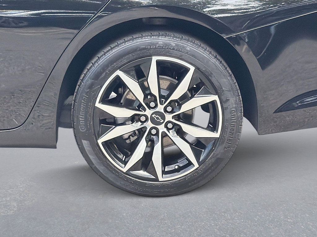 Used 2025 Chevrolet Malibu RS FWD image 33