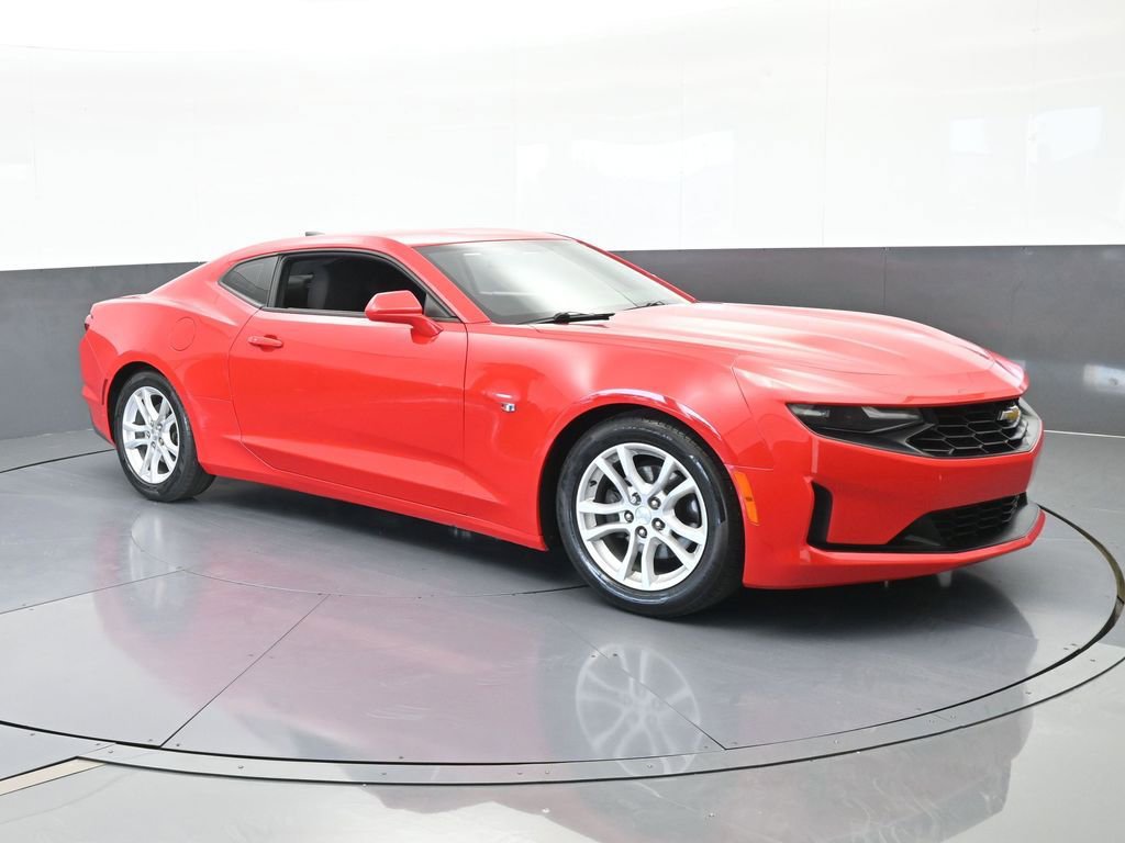Used 2019 Chevrolet Camaro LS image 8