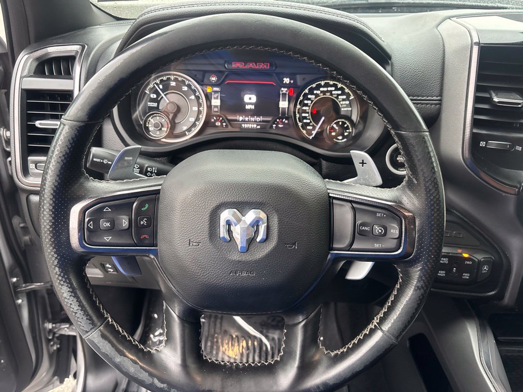 Used 2022 RAM 1500 Rebel w/ G/T Package AWD/4WD image 11
