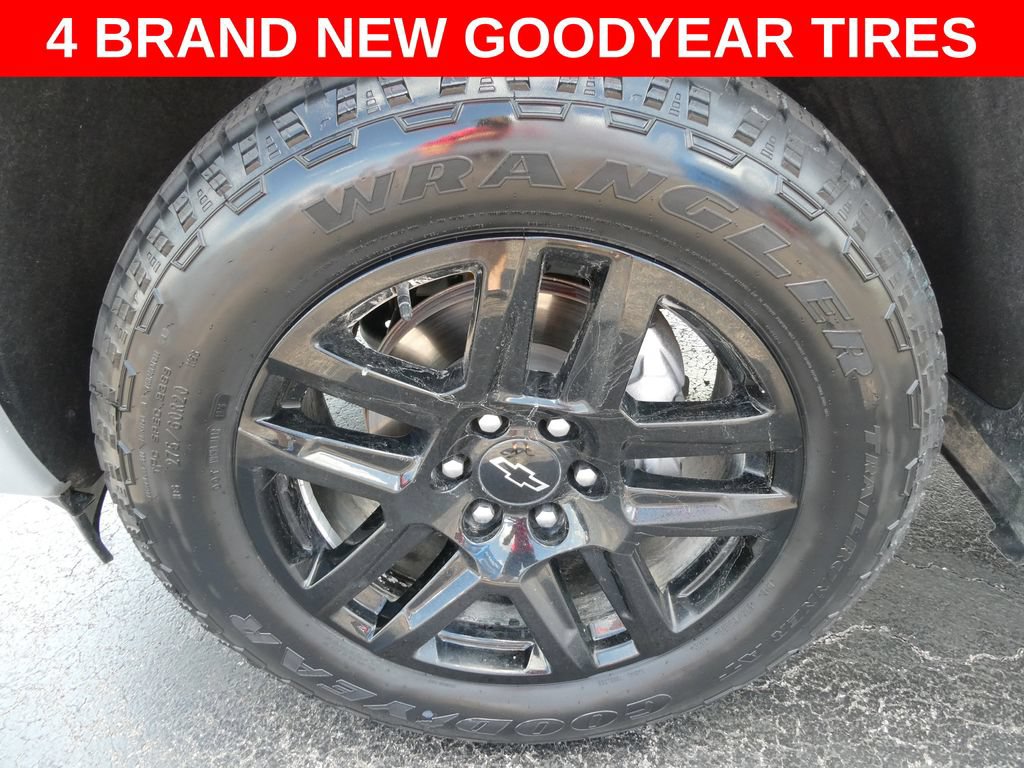 Certified 2024 Chevrolet Silverado 1500 RST w/ All Star Edition Plus AWD/4WD image 4