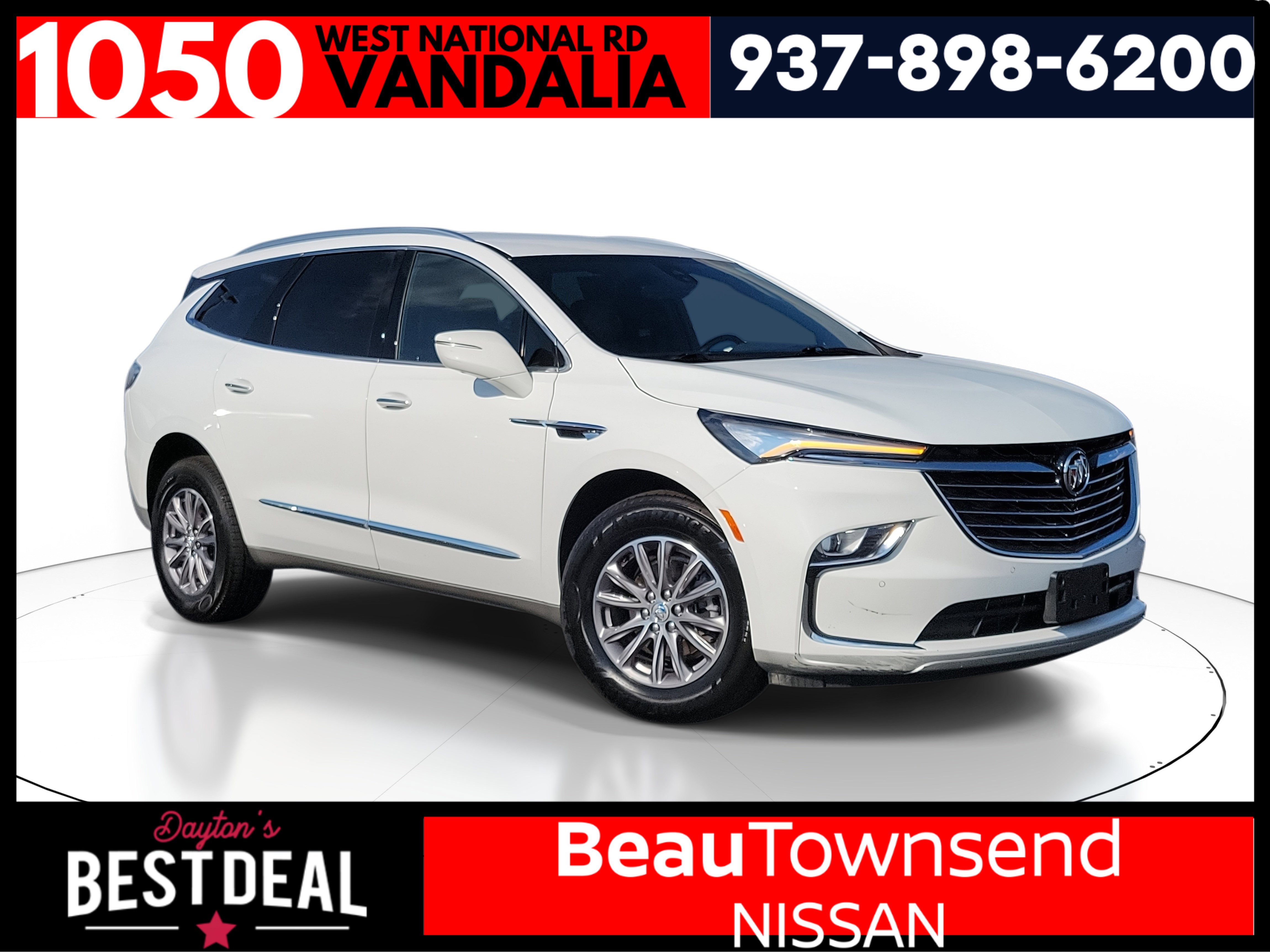 Used 2024 Buick Enclave Premium