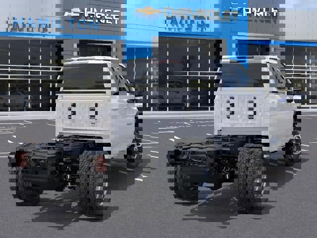 New 2025 Chevrolet Silverado 3500 W/T w/ WT Convenience Package image 22