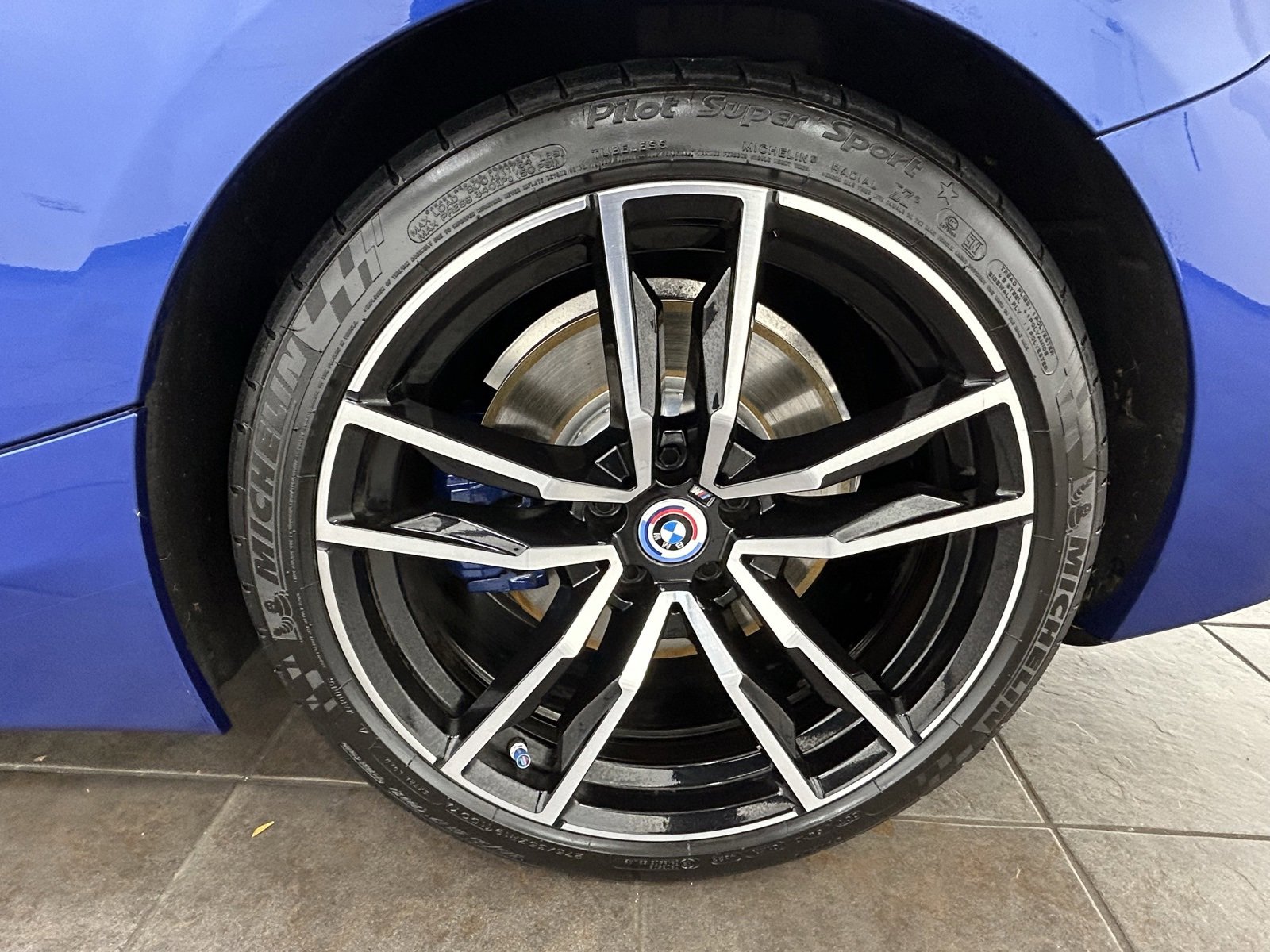 Used 2023 BMW Z4 M40i w/ Premium Package image 35