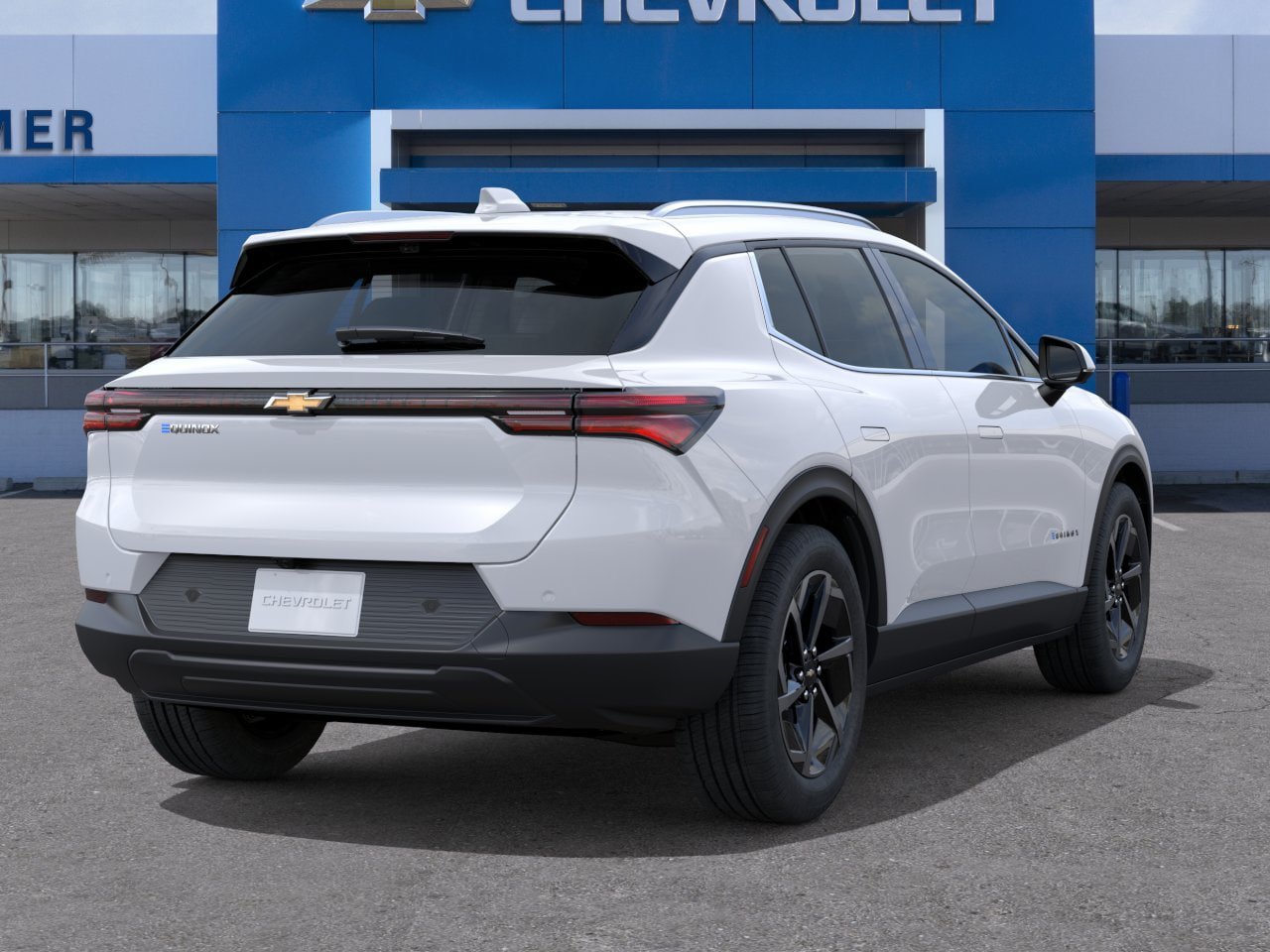 New 2026 Chevrolet Equinox EV LT FWD image 29