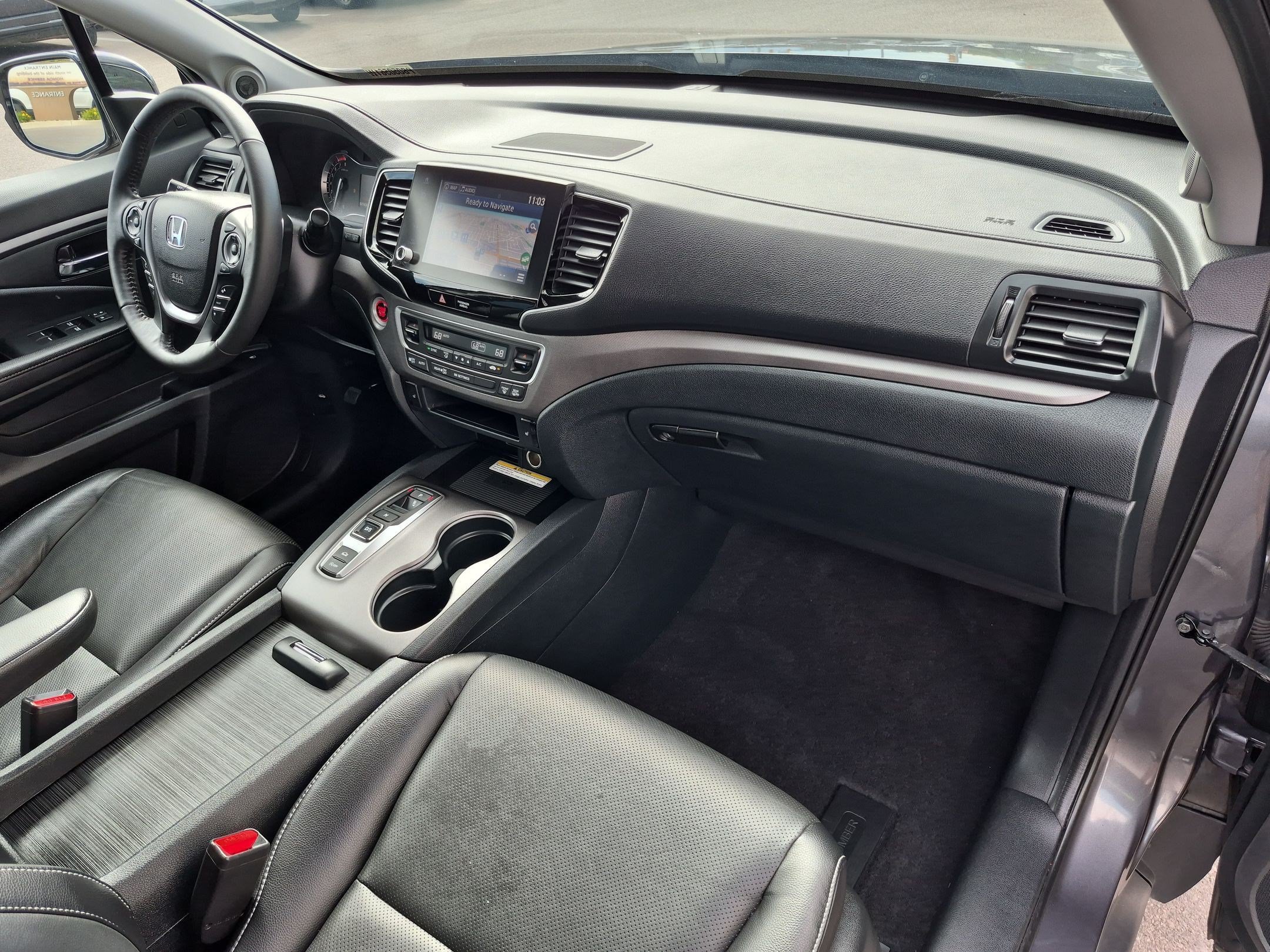 Used 2023 Honda Ridgeline RTL-E image 35