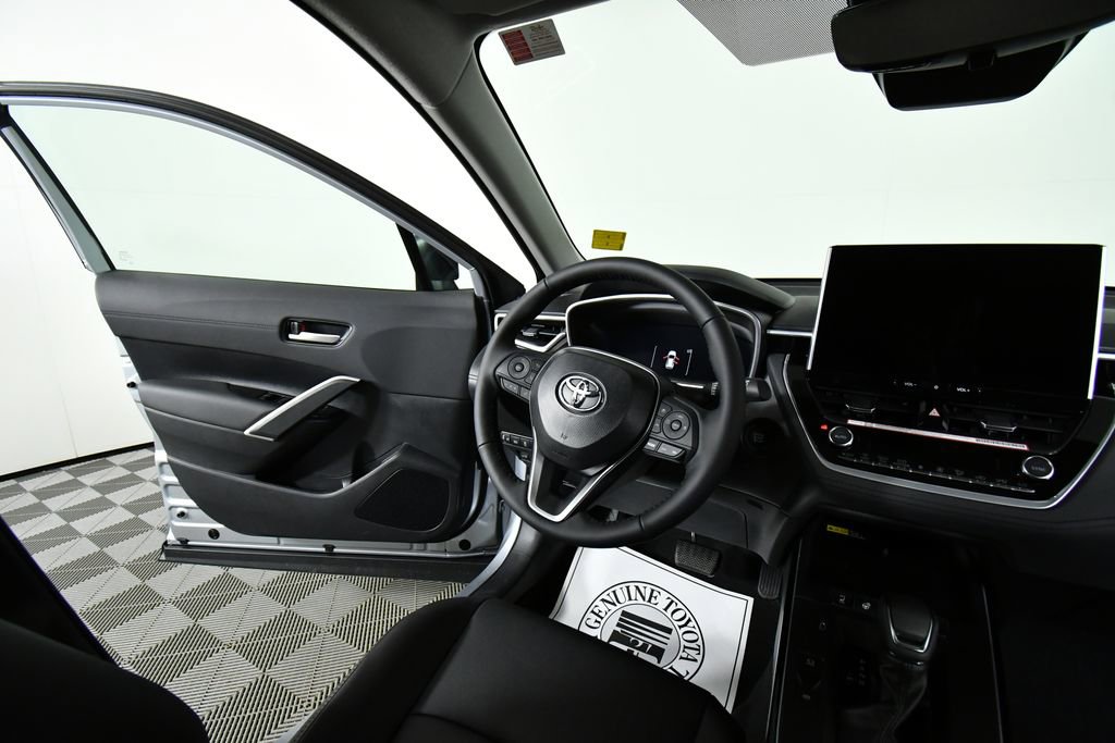 New 2026 Toyota Corolla Cross XLE image 19