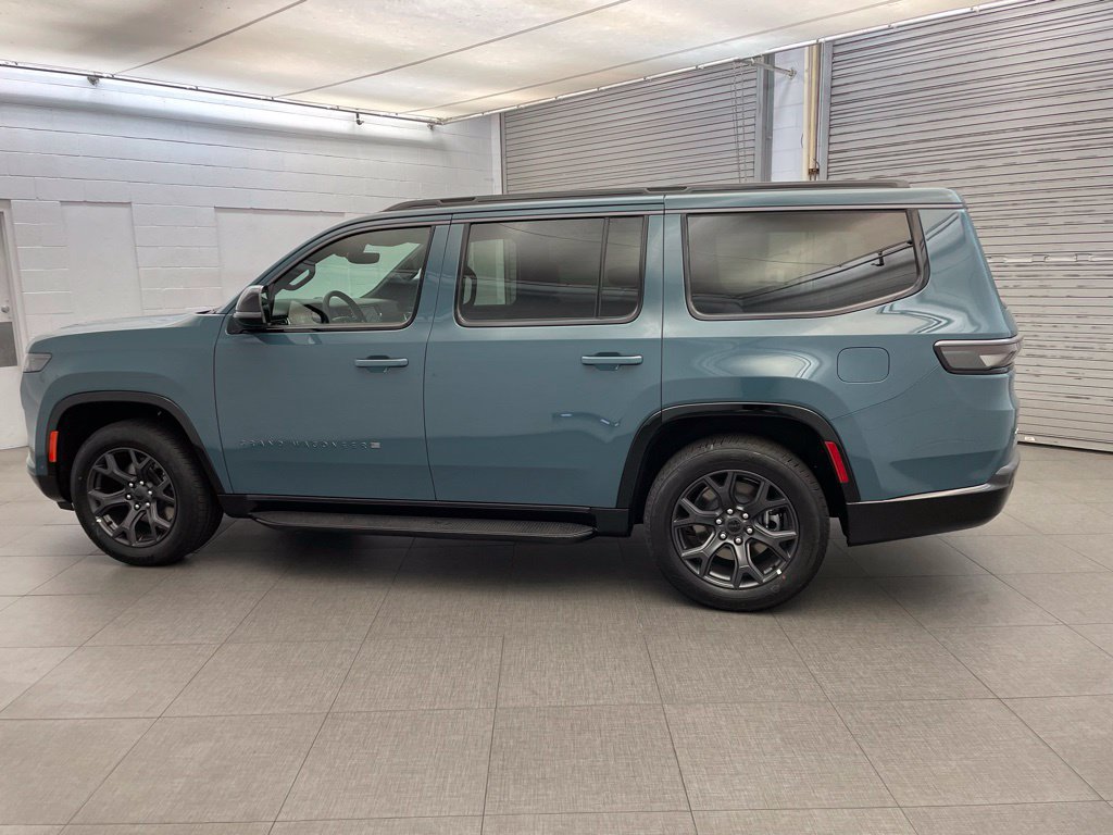New 2026 Jeep Grand Wagoneer Limited AWD/4WD image 6